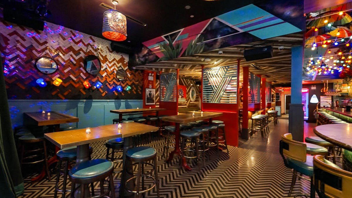 Vida Verde restaurant in New York City, United States