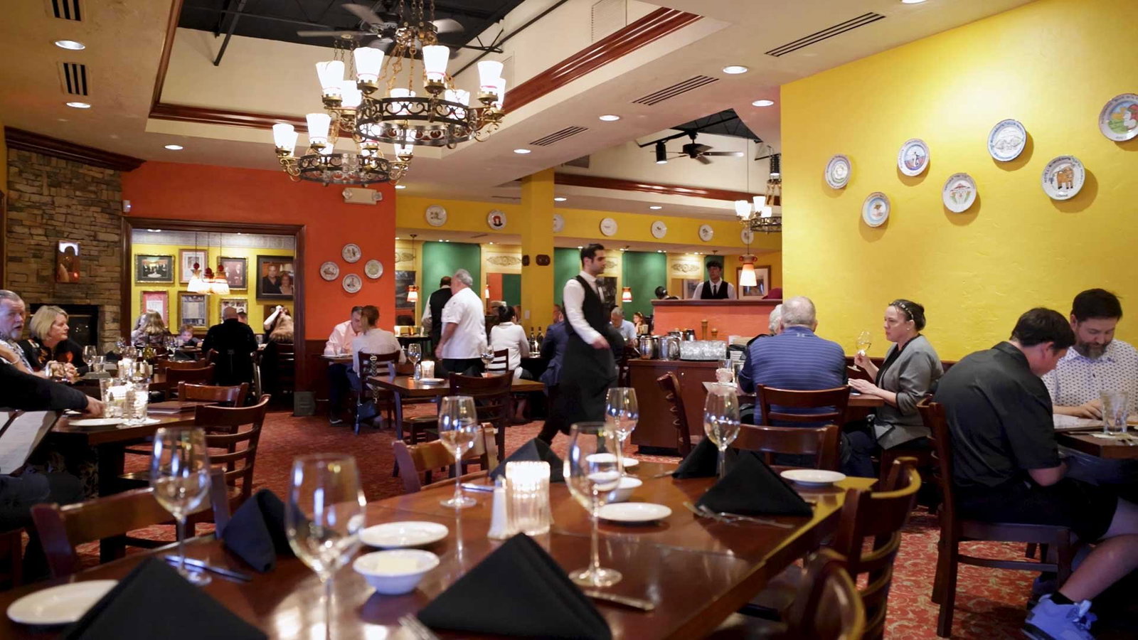 Jasper's Restaurant, Kansas City, United States