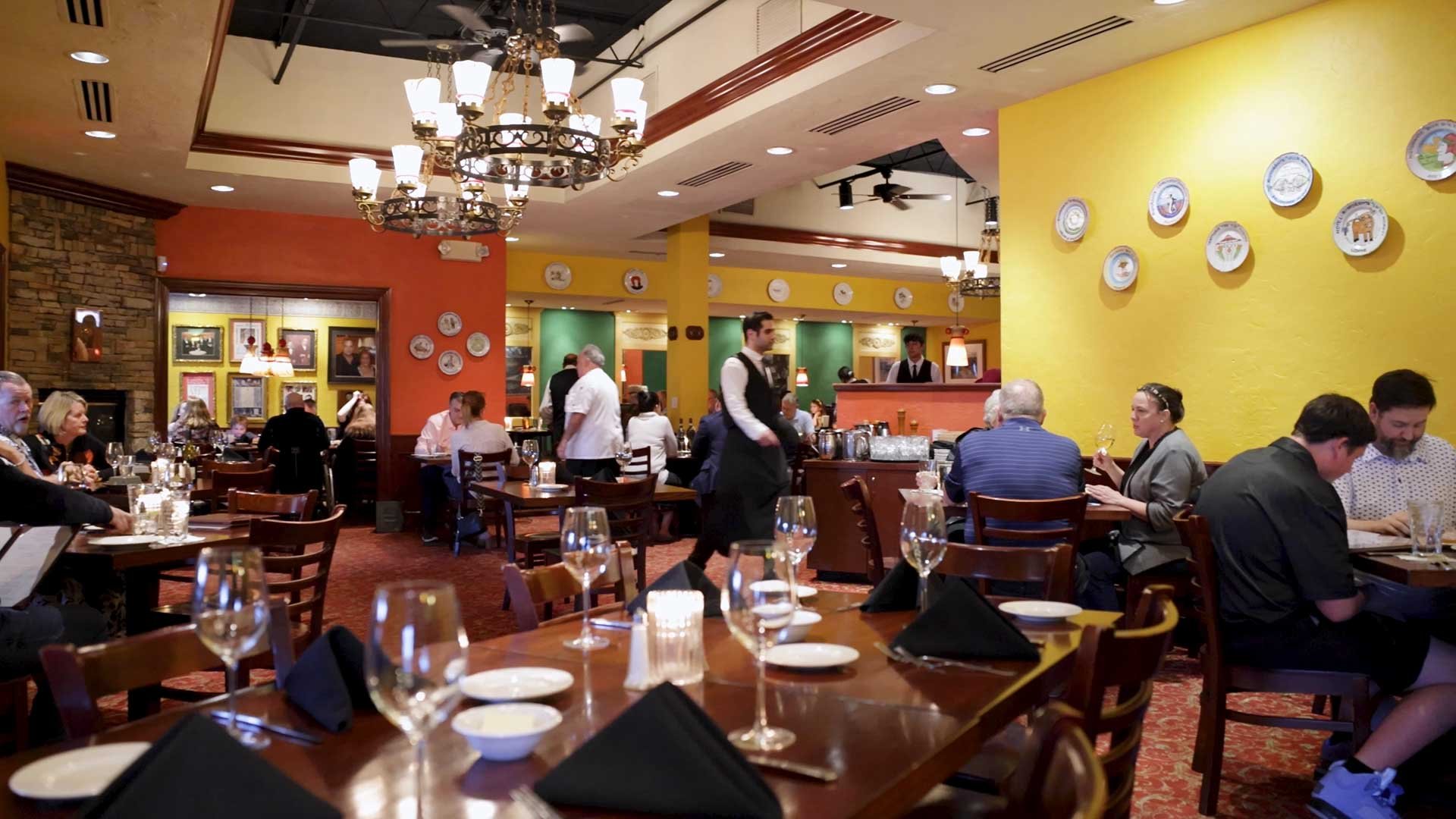 Jasper's Restaurant restaurant in Kansas City, United States