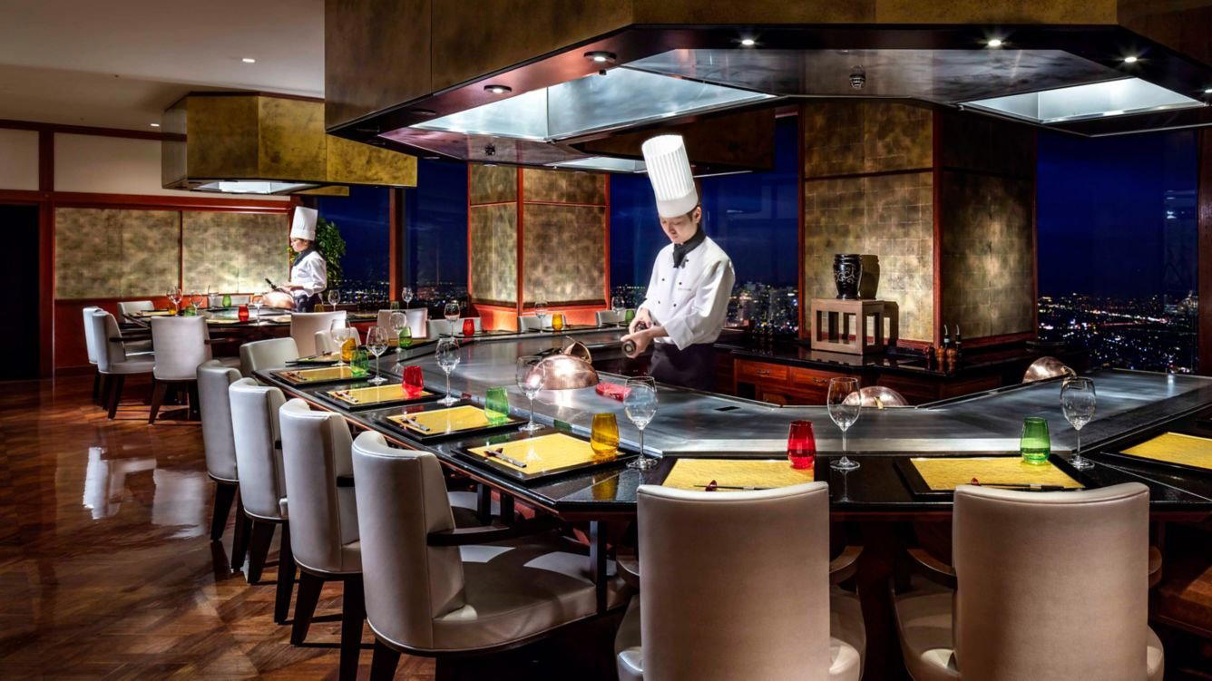 壺中天 restaurant in Nagoya, Japan