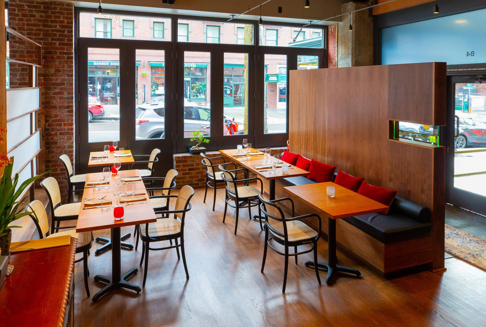 Bisato restaurant in Seattle, United States