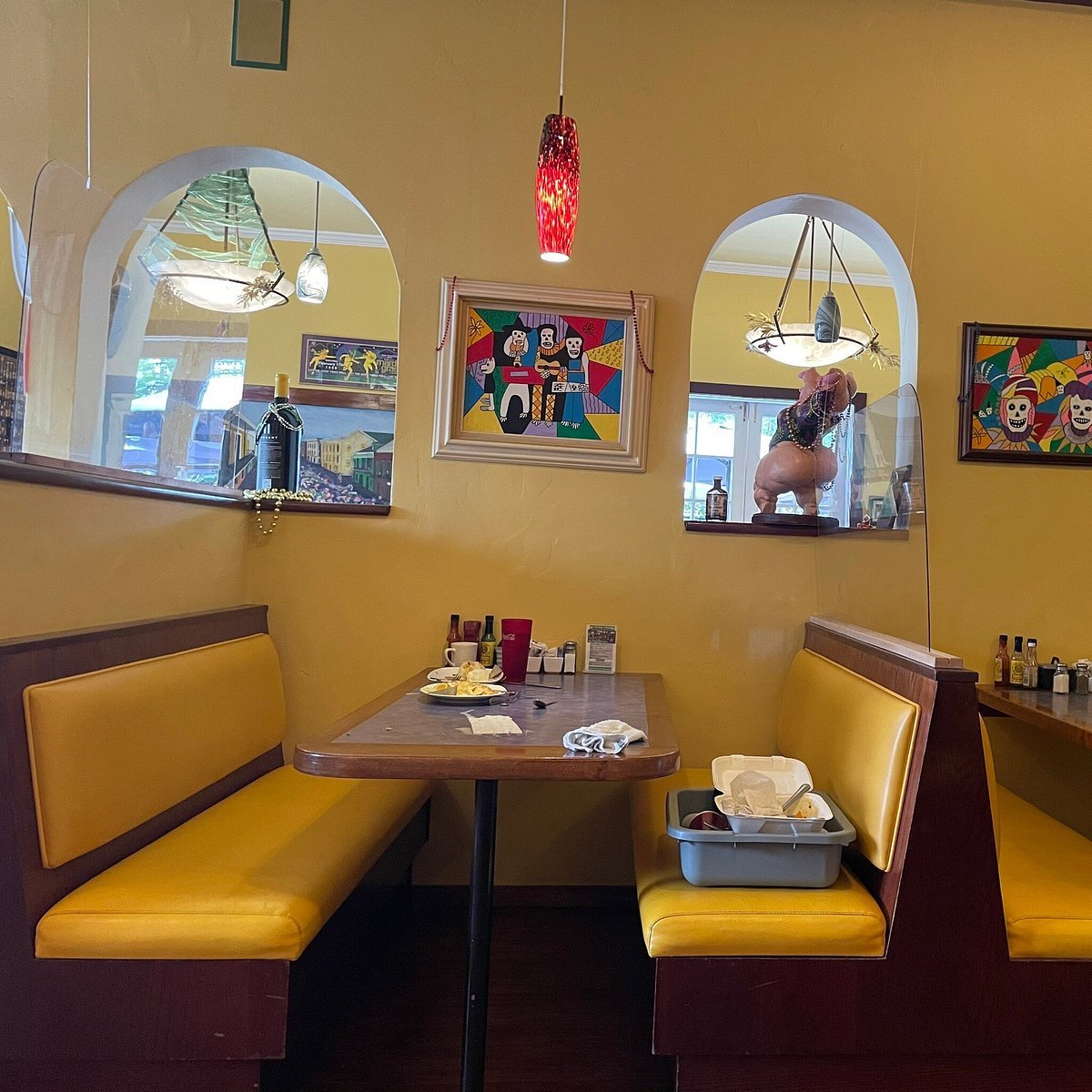 Bon Temps Creole Cafe restaurant in San Luis Obispo, United States