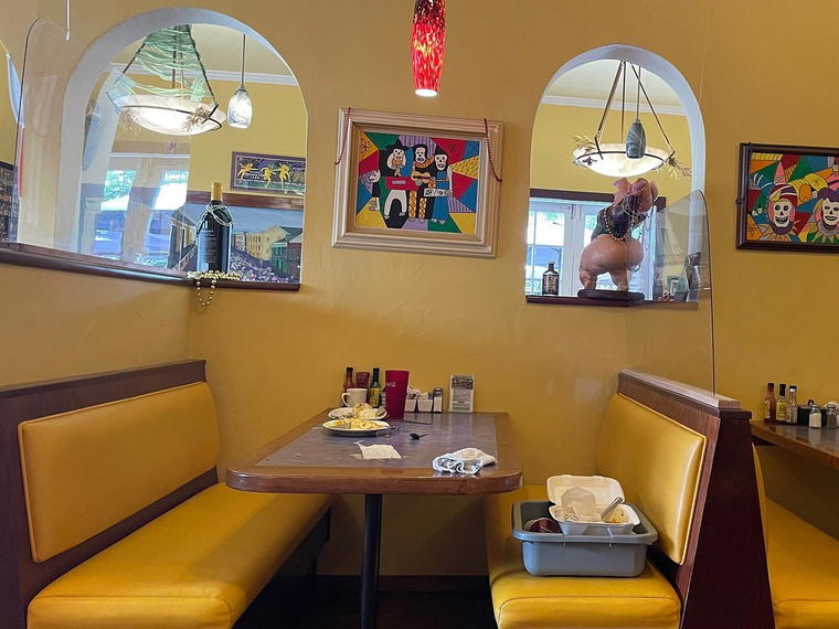 Bon Temps Creole Cafe, San Luis Obispo, United States