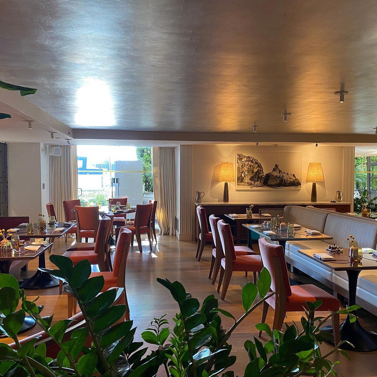 Costa Covo restaurant in Beverly Hills, United States