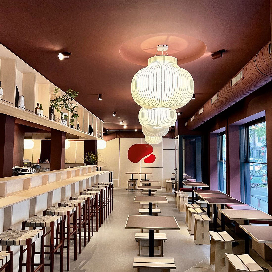 Hoi Koi Sushi, Restaurant in Zürich