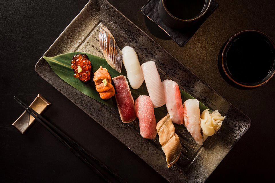 Sushi Inoue restaurant in New York City, United States