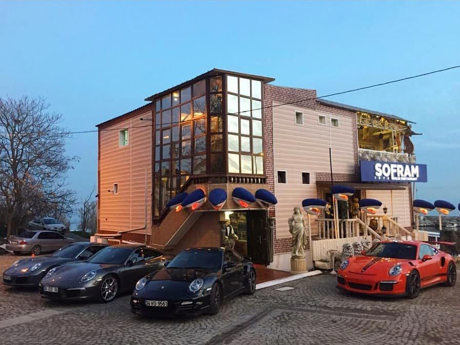 Sofram Balık Restaurant restaurant in Istanbul