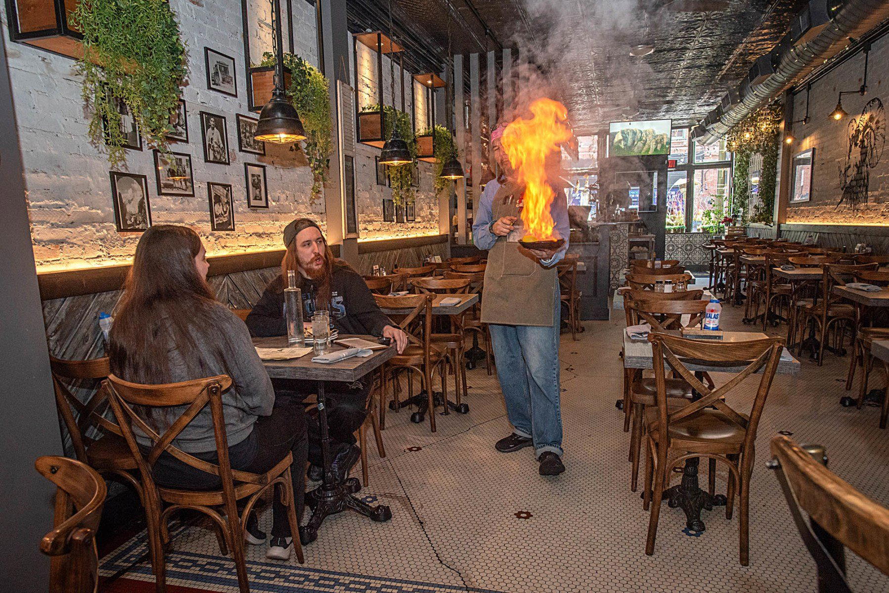 Golden Fleece Restaurant restaurant in Detroit, United States