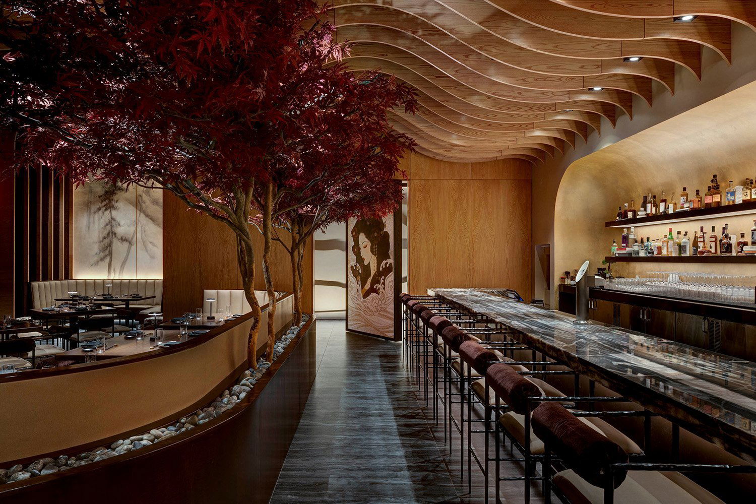 Nami, Restaurant in Orlando