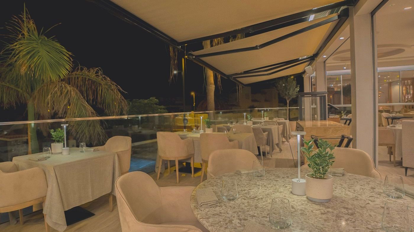 Troqué, Restaurant in Adeje