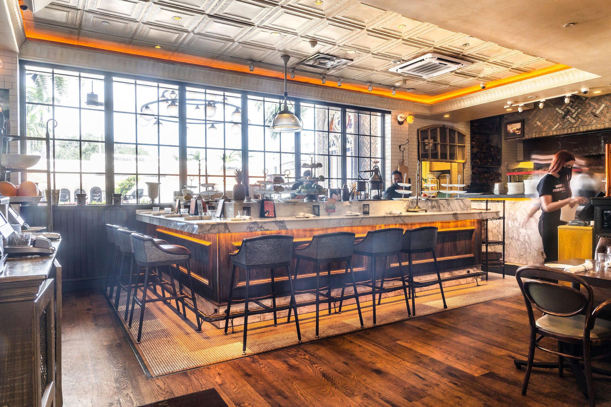 Louie Bossi Ristorante-Boca Raton restaurant in Boca Raton, United States