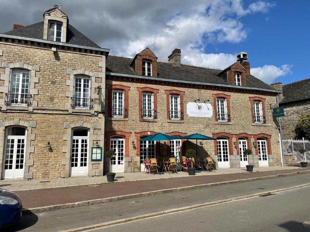 Le Relais de la Rance, Quédillac, France