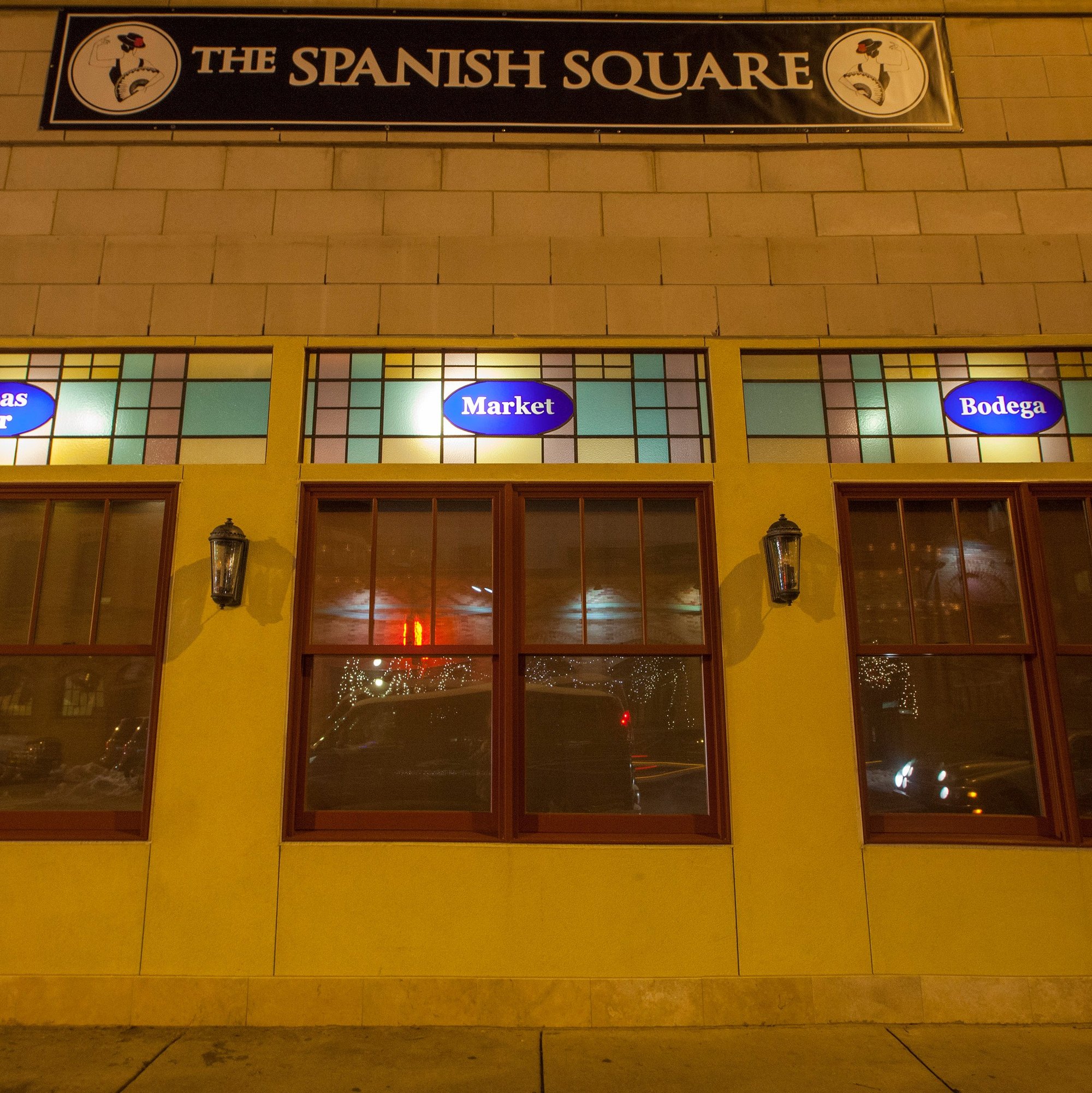 La Diosa, Restaurant in San Carlos