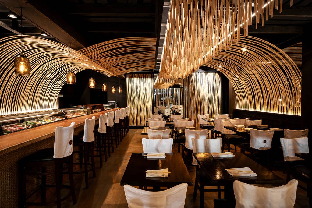 Sushi Bar Miami Beach, Restaurant in Miami Beach
