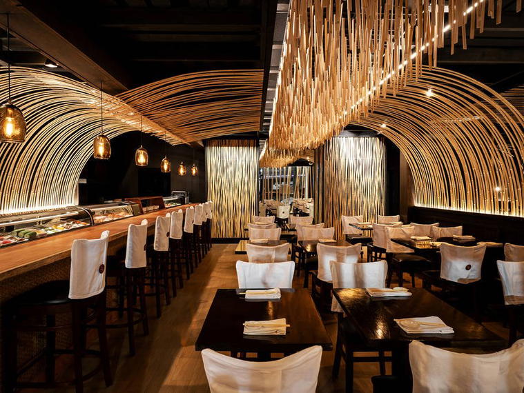 Sushi Bar Miami Beach, Miami Beach, United States