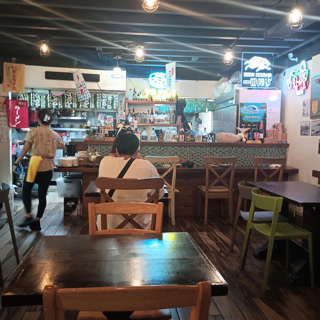 Izakaya Pau Hana Base restaurant in Honolulu, United States