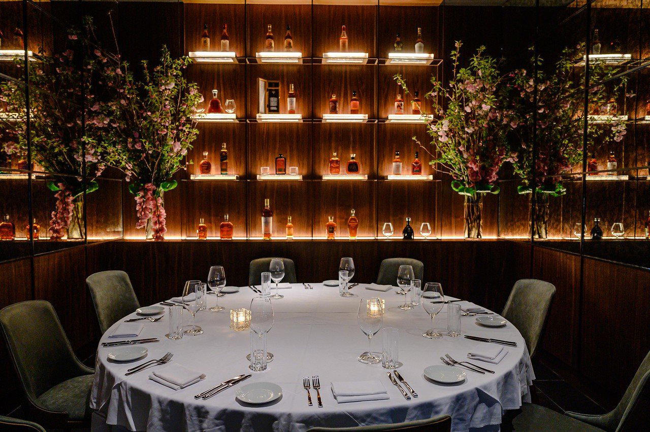 Valbella At The Park restaurant in New York City, United States