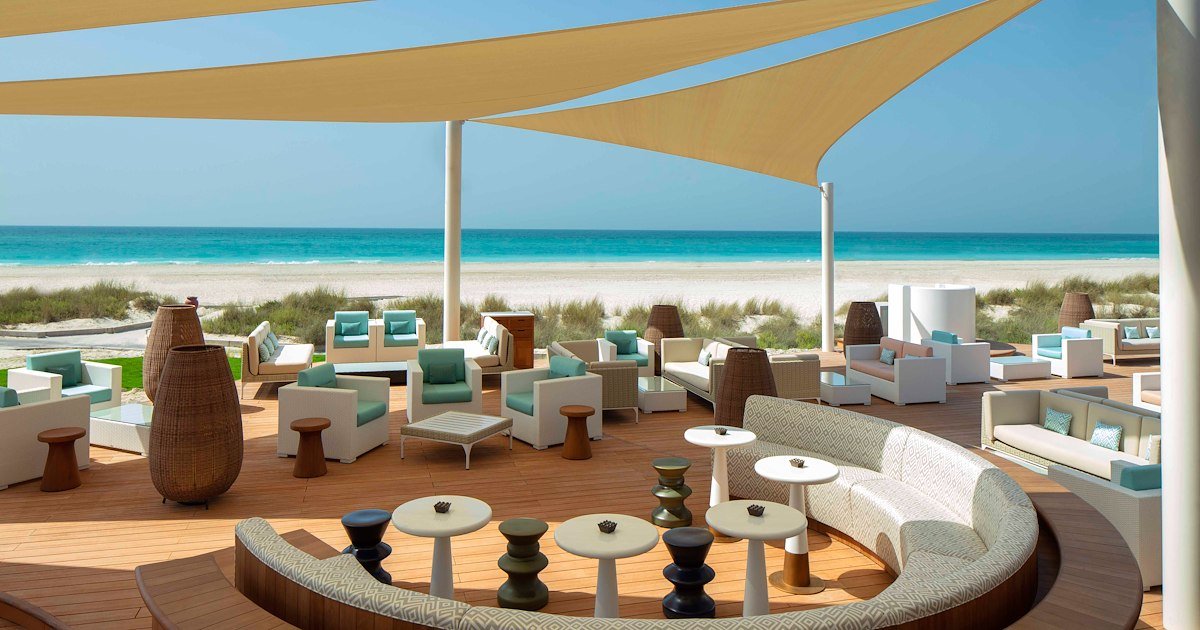 Buddha-Bar Beach Abu Dhabi, Abu Dhabi, United Arab Emirates