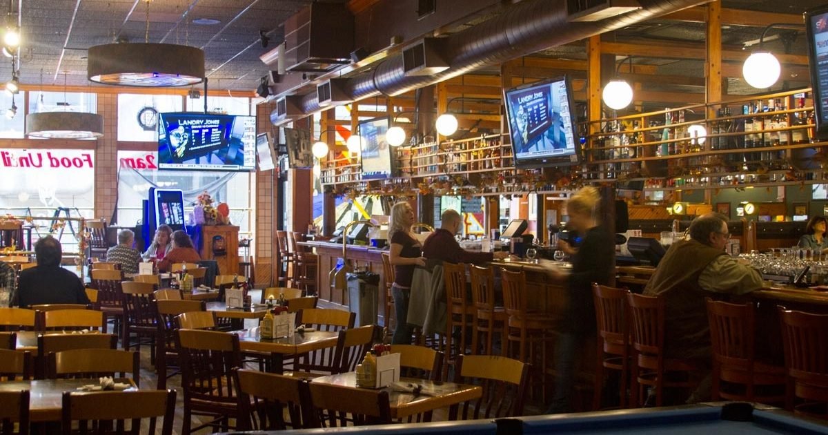 Z's Bar & Restaurant, Grand Rapids, United States