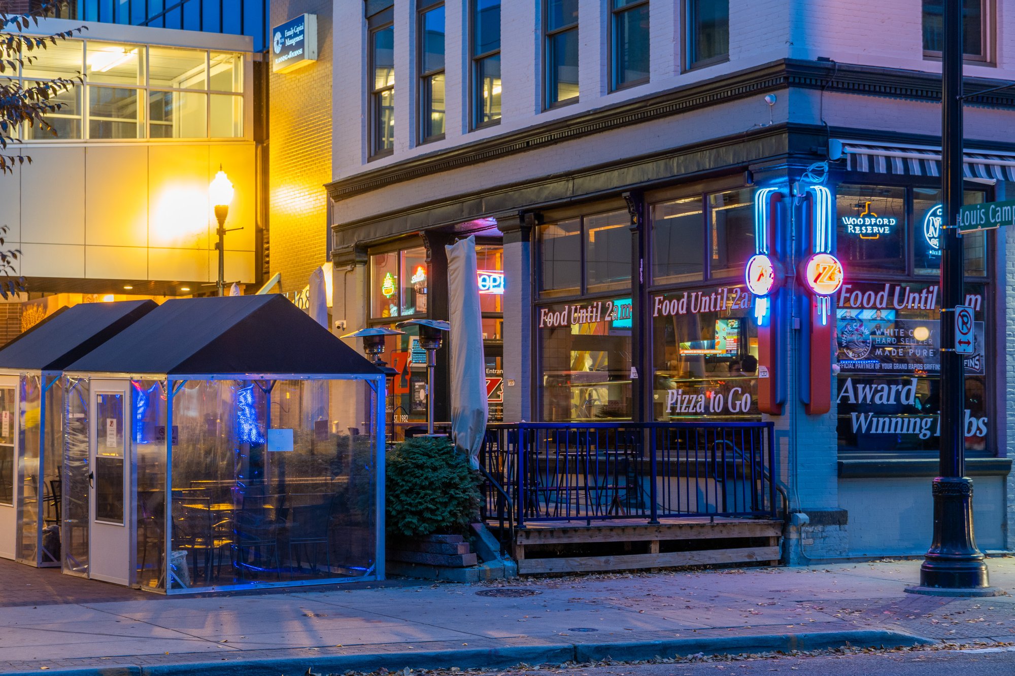 Z's Bar & Restaurant restaurant in Grand Rapids, United States