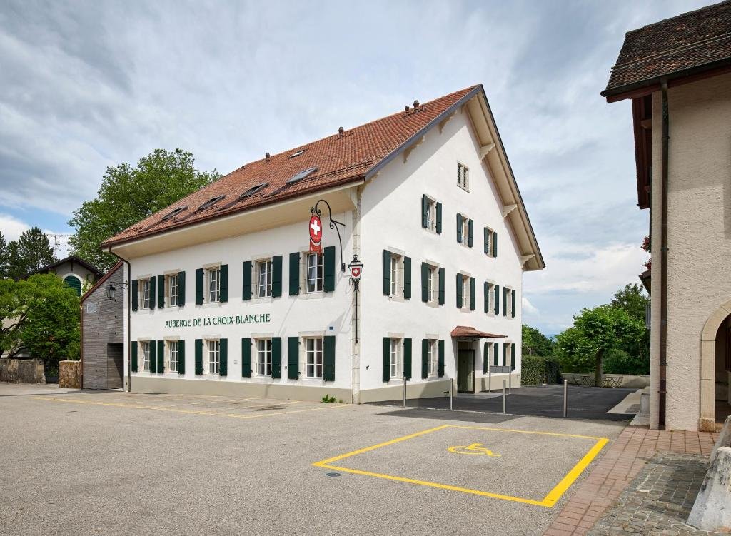 Auberge de la Croix-Blanche, Gingins, Switzerland