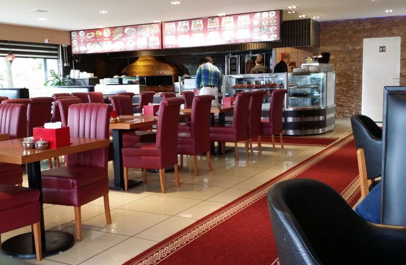 Saray Kebab, Restaurant in Aarhus