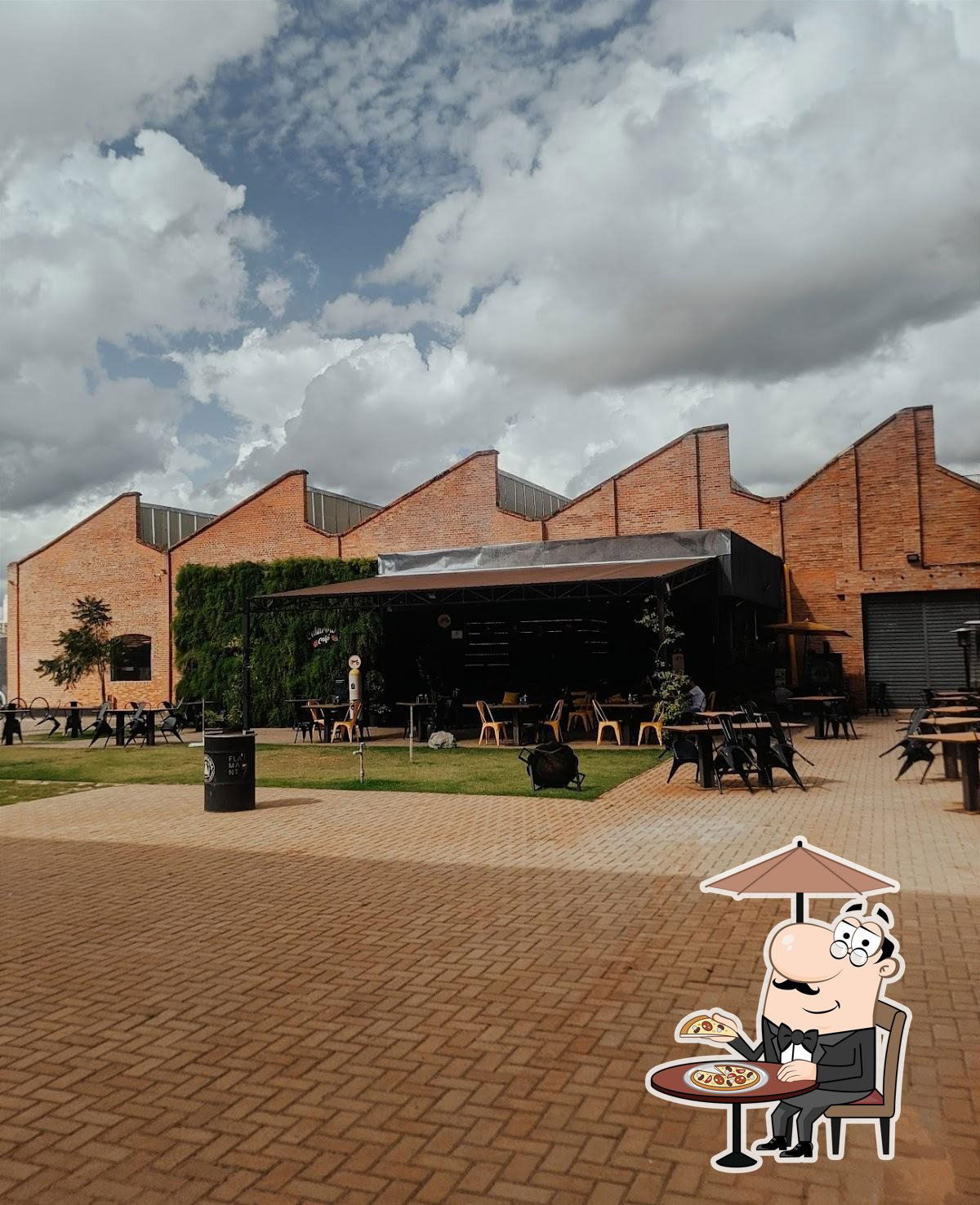Casa Catarino, Restaurant in Sao Carlos