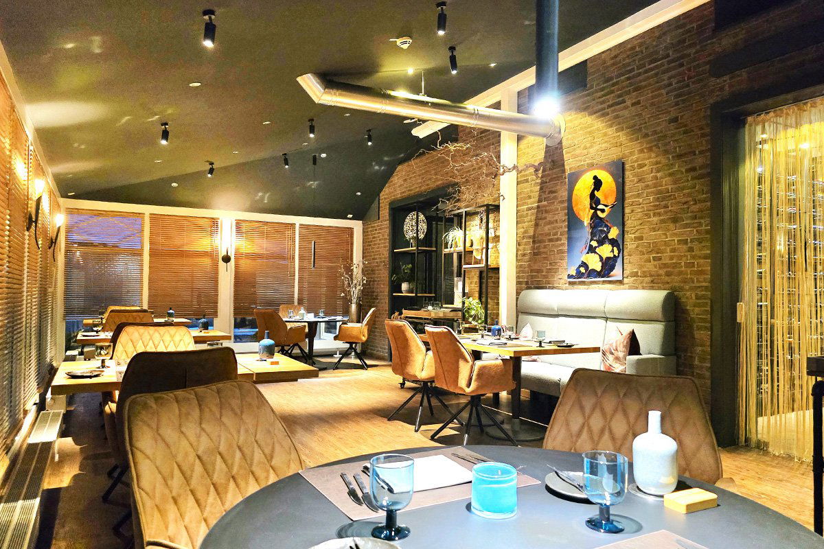 Field Gourmetrestaurant, Restaurant in Luchow