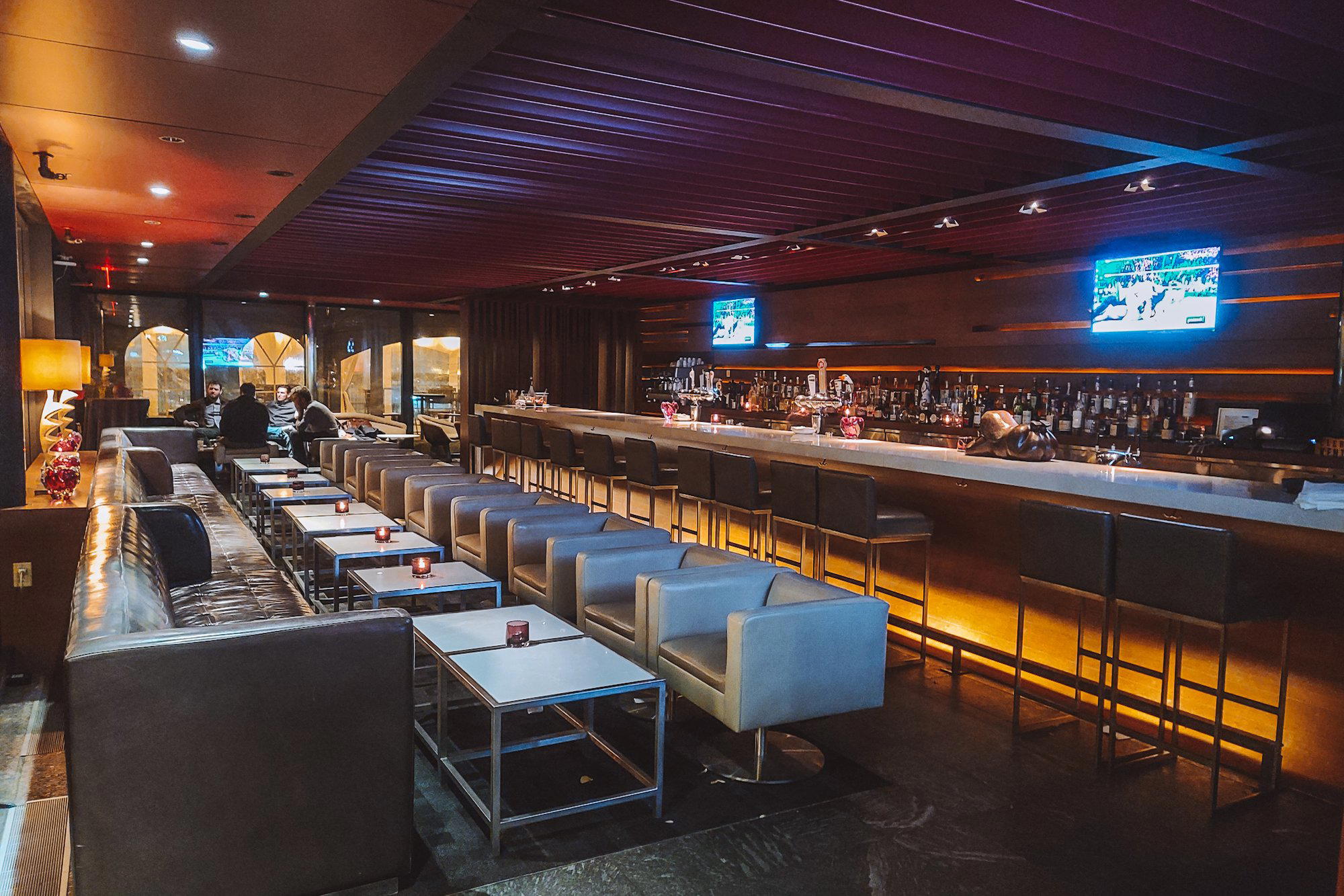 Bymark restaurant in Toronto, Canada