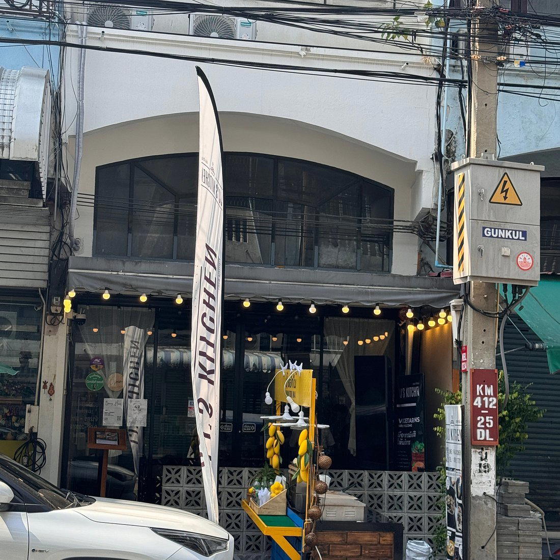 JJ's Kitchen Restaurants restaurant in Bangkok, Thailand