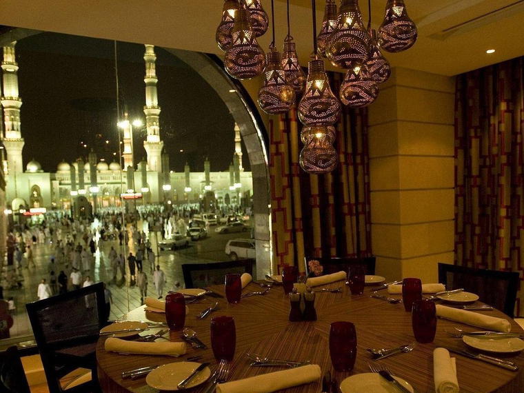 Arabesque, Madinah, Saudi Arabia