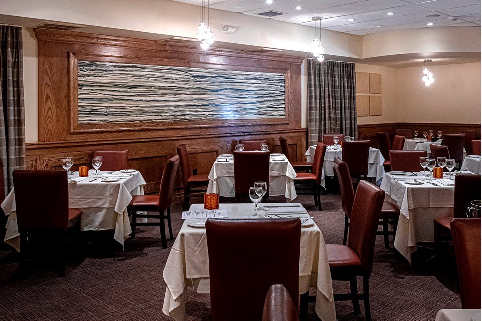 La Griglia Seafood Grill & Wine Bar restaurant in Kenilworth, United States