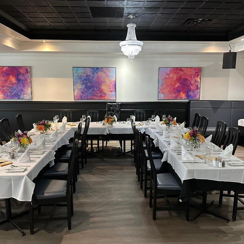 Le Bordelais restaurant in Montréal, Canada