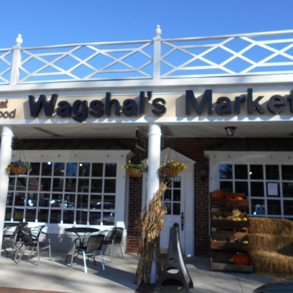 Wagshal's Market restaurant in Washington DC, United States