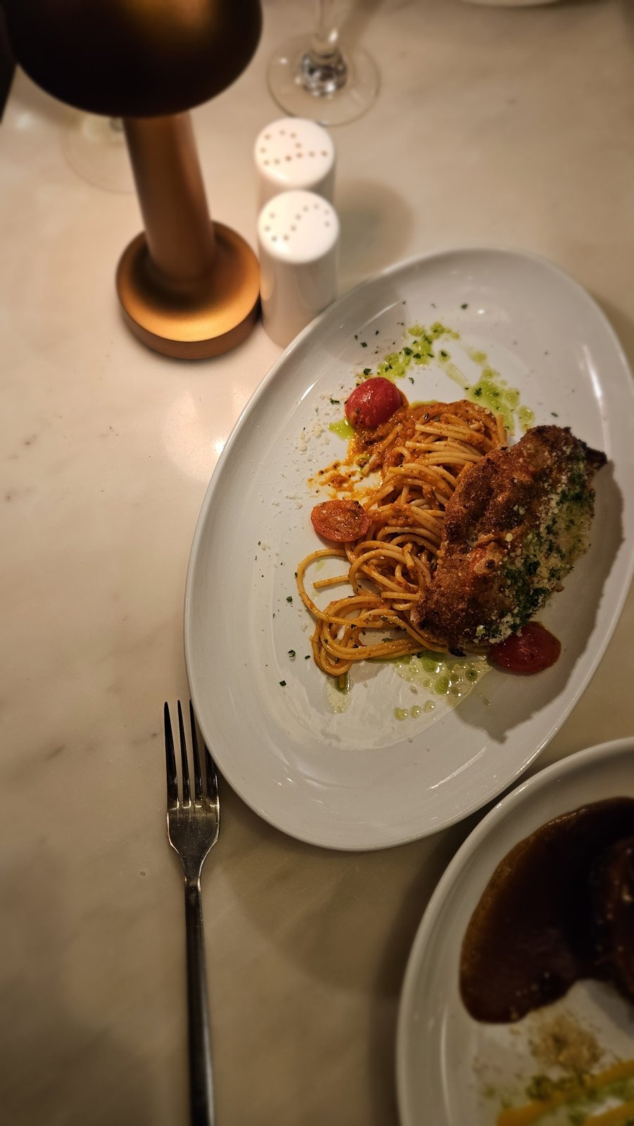 Sora, Restaurant in Buccament