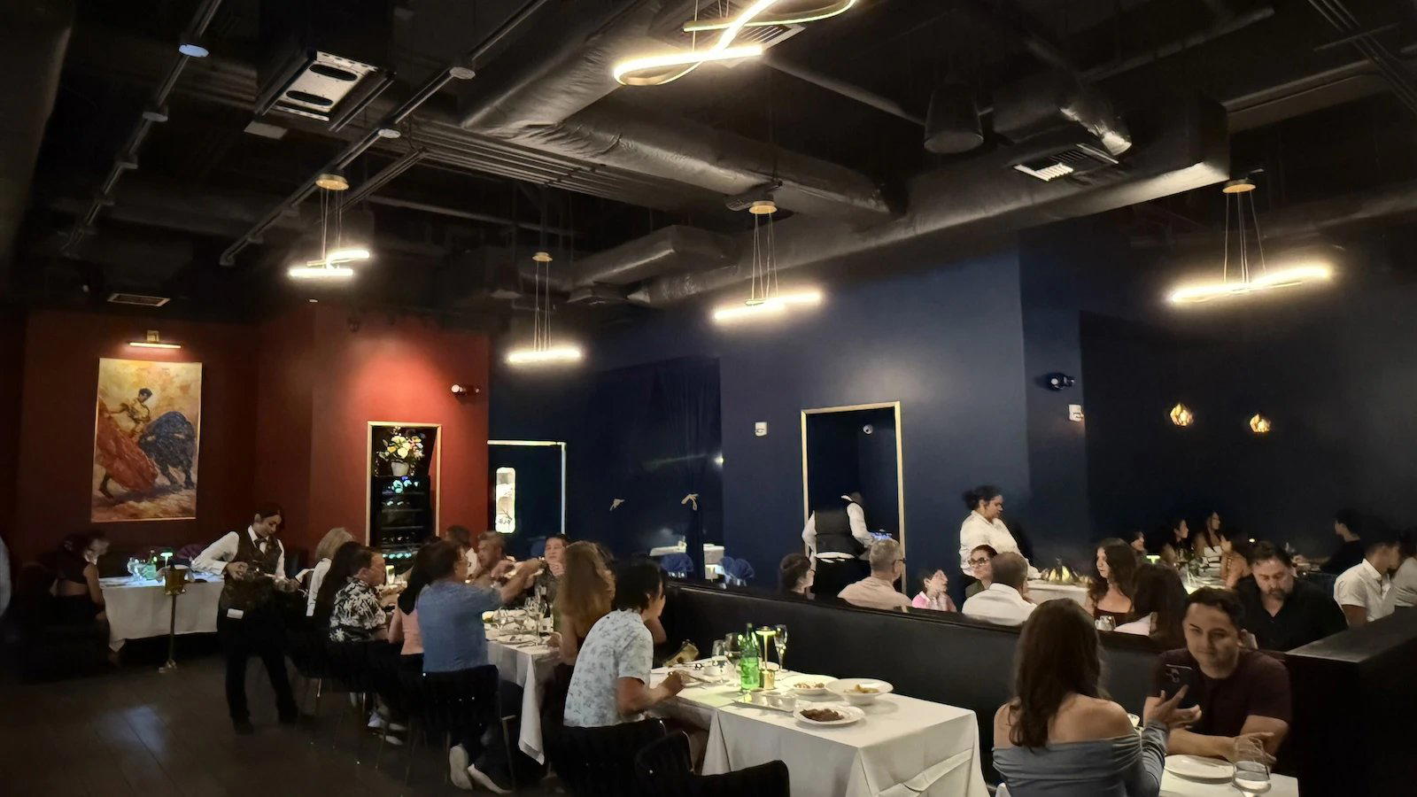 Flair restaurant in Honolulu, United States