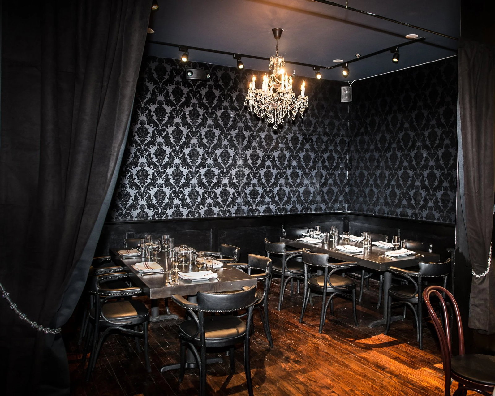 Barra Rossa, Chicago, United States