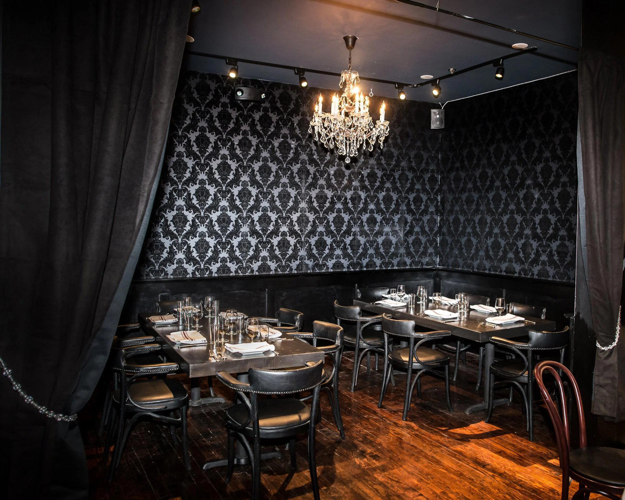 Barra Rossa restaurant in Chicago, United States