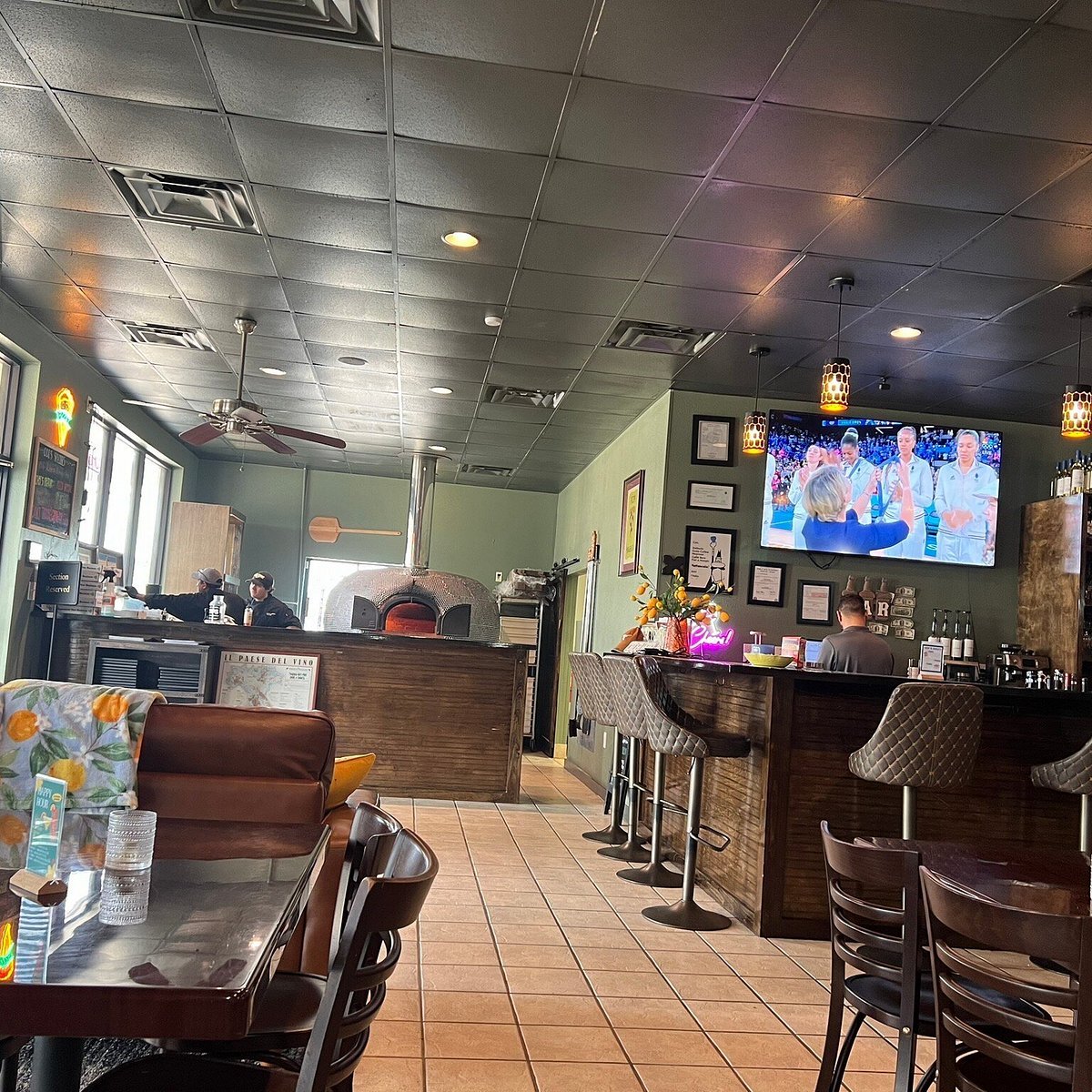 Odi's Pizzeria & Restaurant