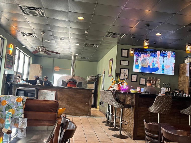 Odi's Pizzeria & Restaurant, Corpus Christi, United States