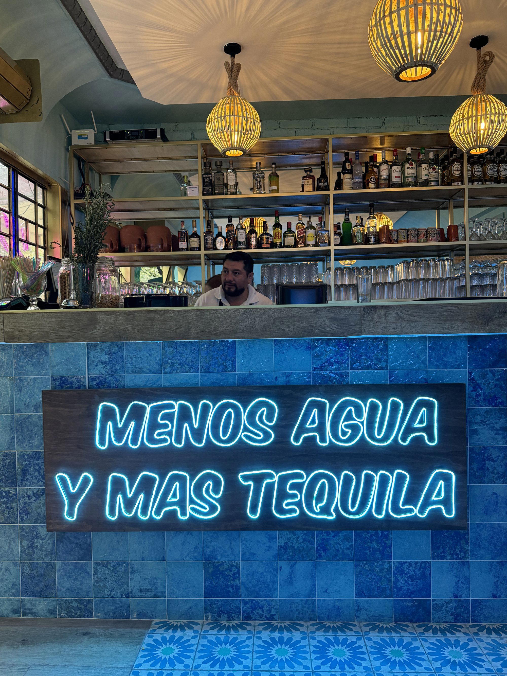 Camaron Buchon - Condesa restaurant in Mexico City, Mexico