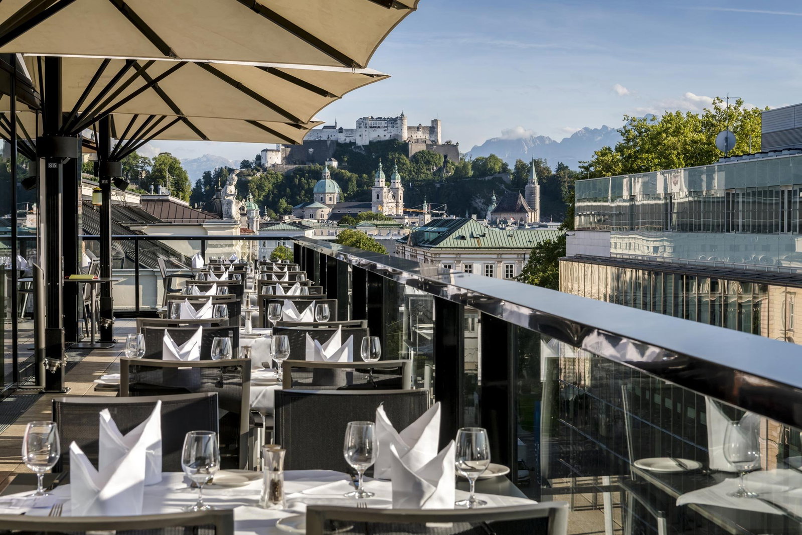 IMLAUER Sky, Salzburg, Austria
