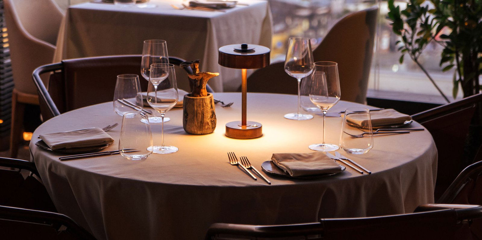Serica Restaurant, Restaurant in Istanbul