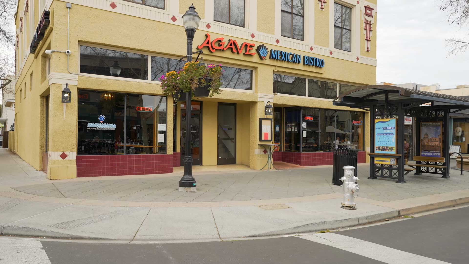 Agave Mexican Bistro
