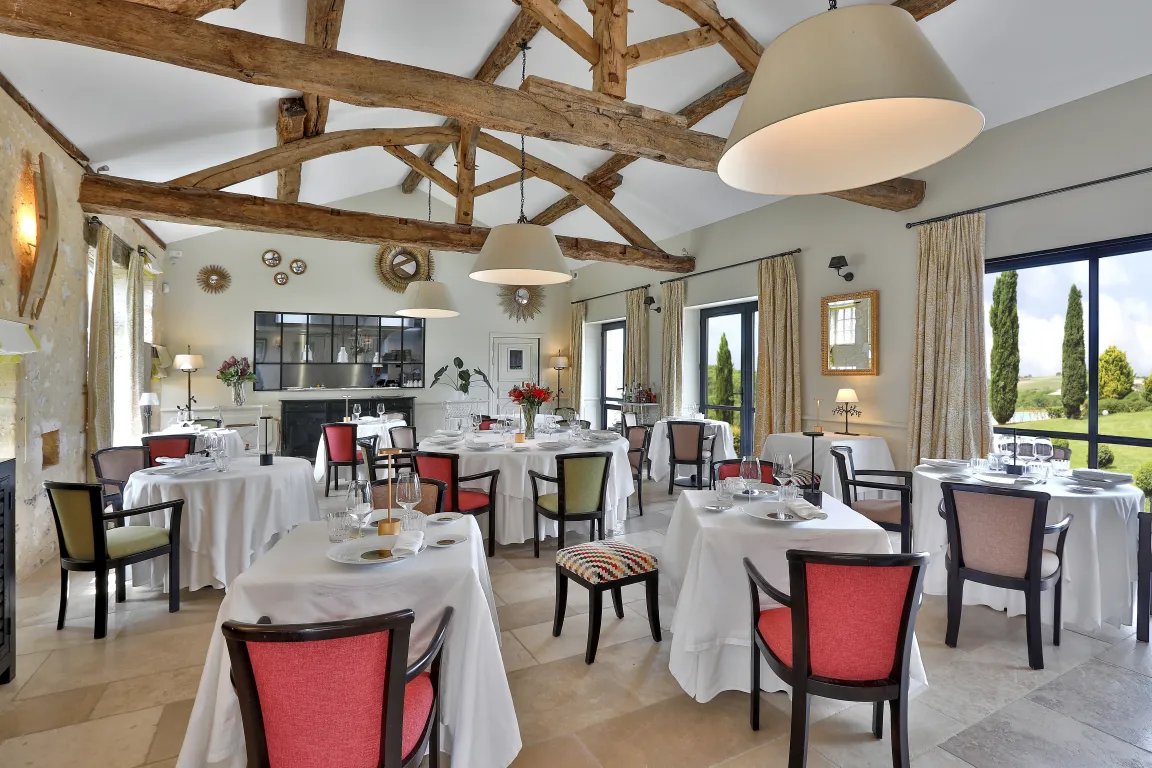 Restaurant gastronomique