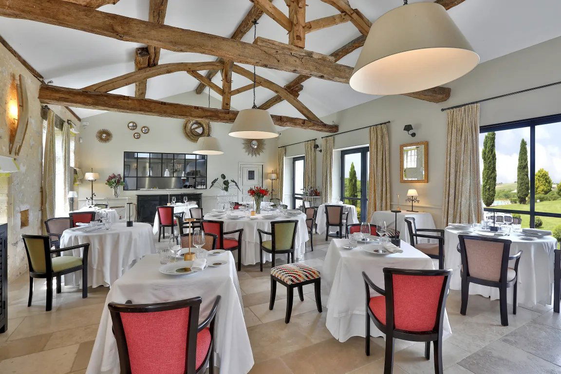 Restaurant gastronomique, Restaurant in Saint-Nexans