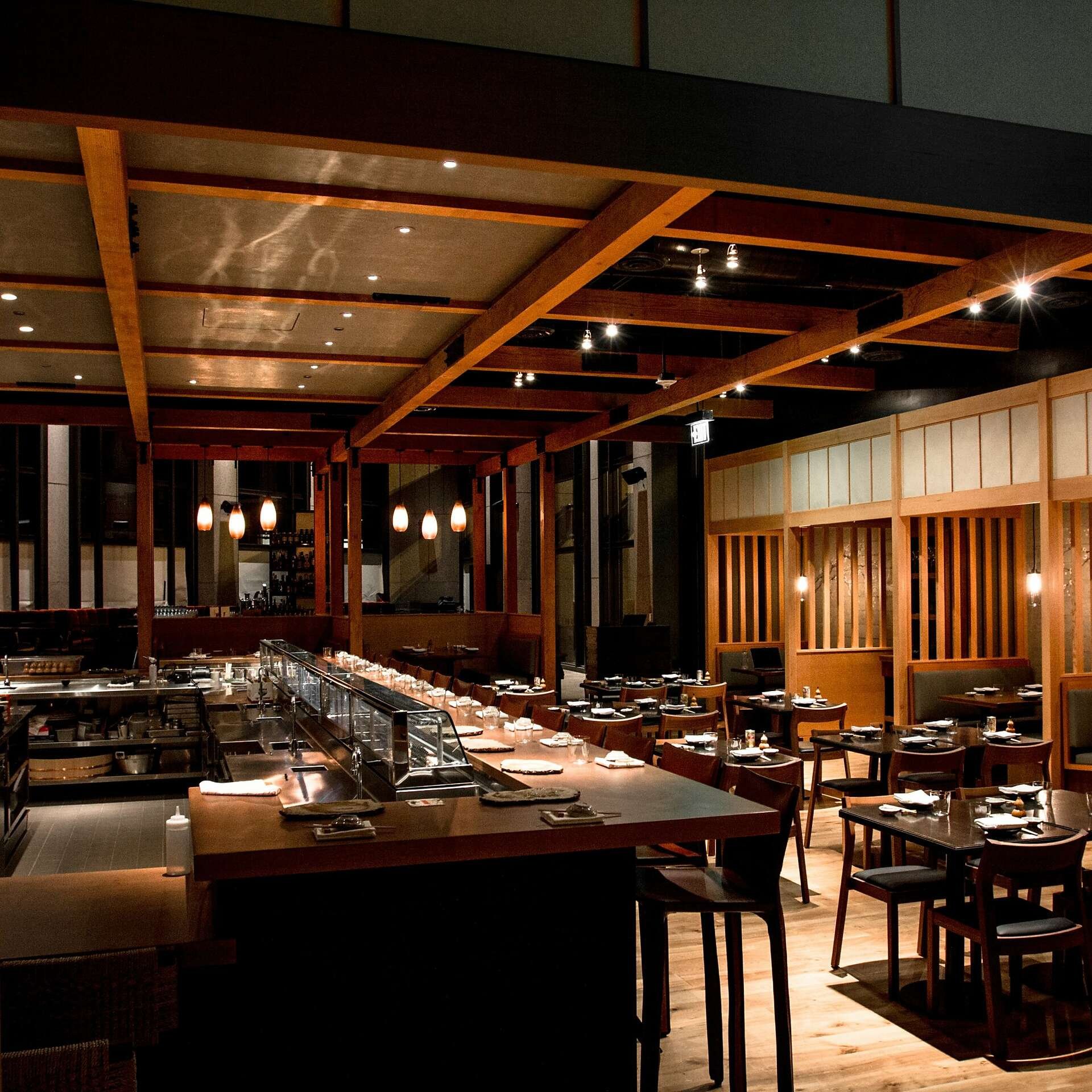 The Ramen Bar restaurant in San Francisco, United States