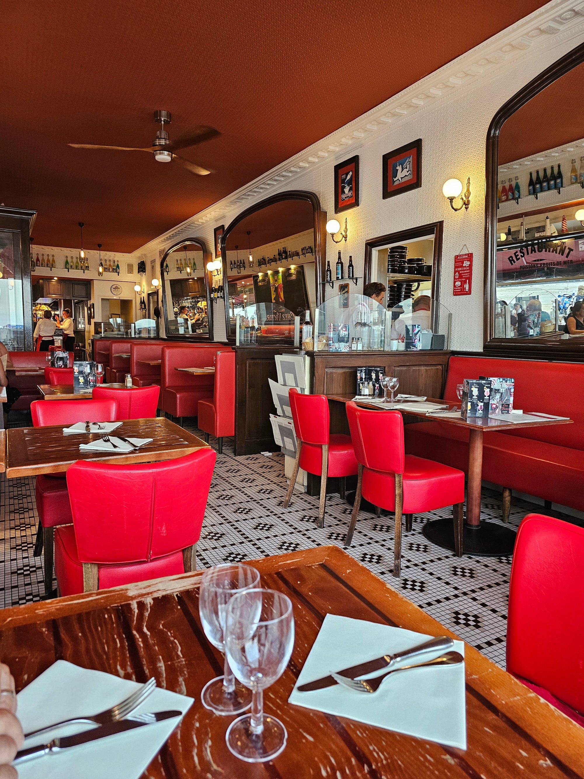 Le Troquet, Cancale, France