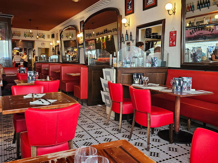 Le Troquet, Cancale, France