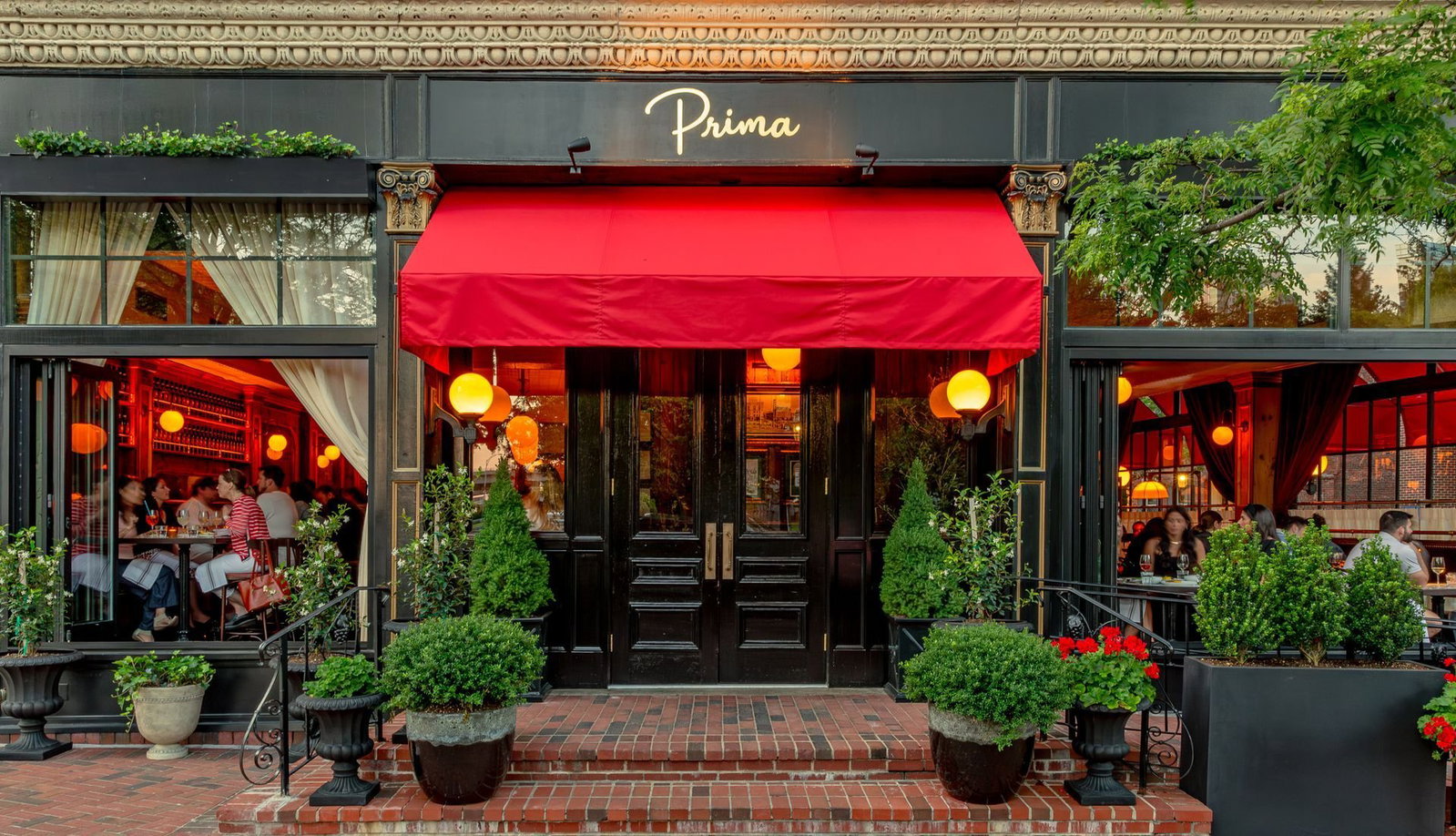 Prima, Charlestown, United States